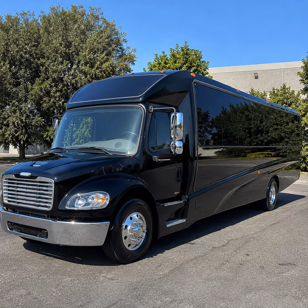 arvada concert transportation