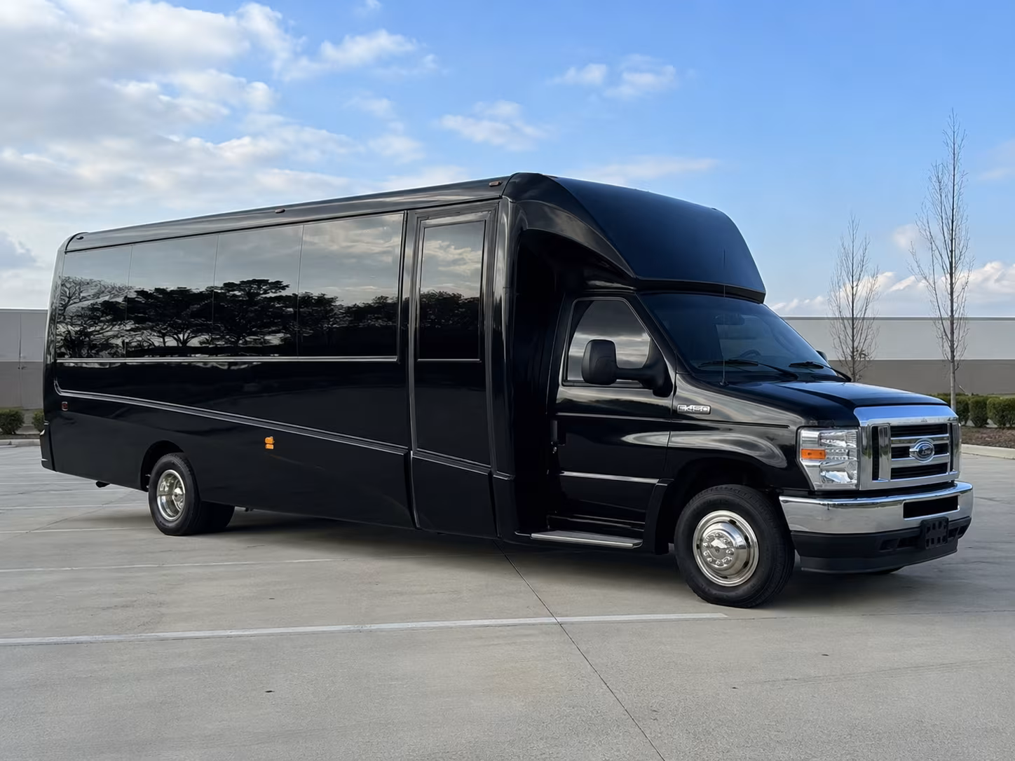 arvada corporate event transportation