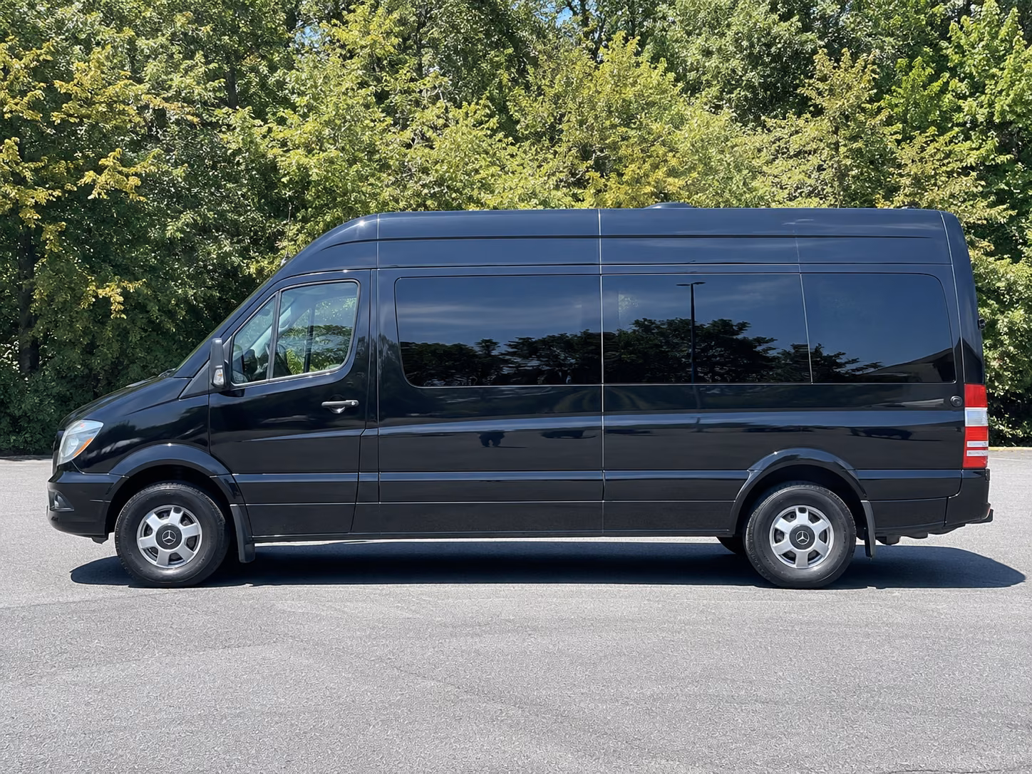 arvada private event transportation