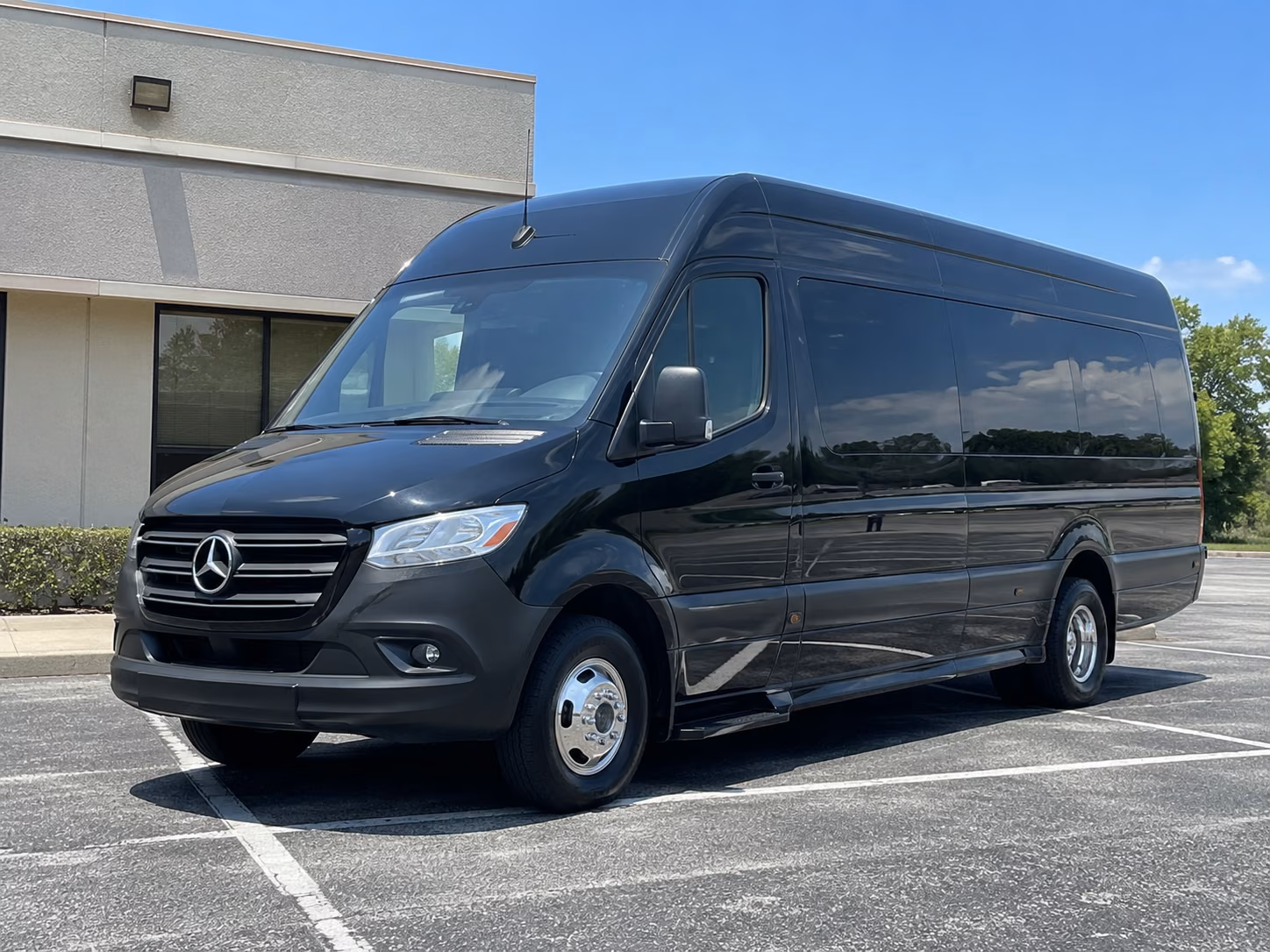 arvada wedding transportation