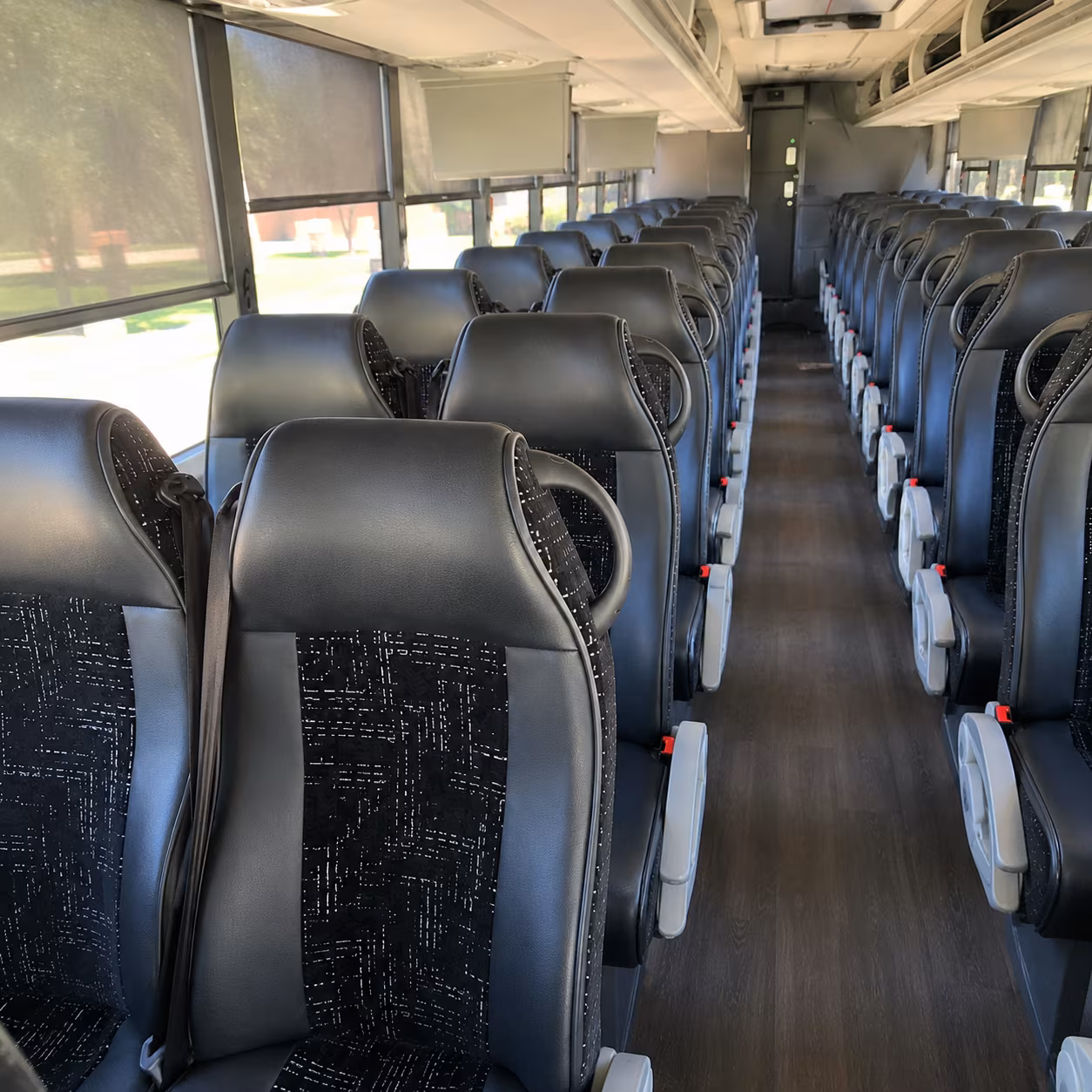 bus rentals